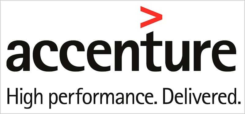 logo de accenture