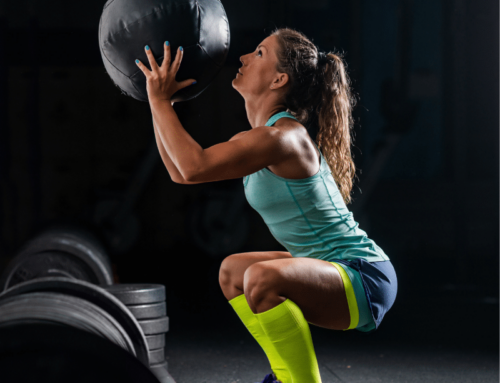 El Impacto del Crossfit en tu suelo pélvico