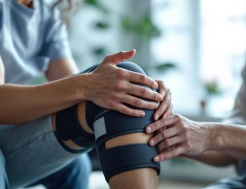 Esguince de rodilla: tipos y causas