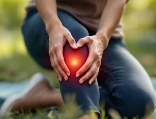 ¿Tienes dolor de rodilla? Descubre por qué y cómo aliviarlo
